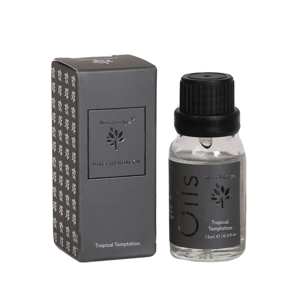 Woodbridge Tropical Temptation Essential Oil 15ml £3.59